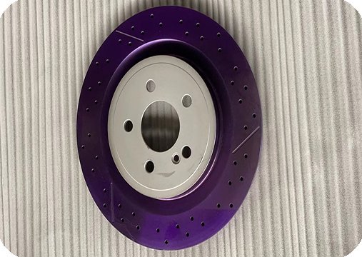 fábrica de discos de freno