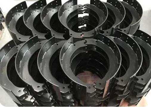 material preparation