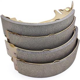 Zapatas de freno cerámicas