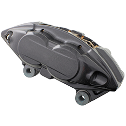 opposed brake caliper