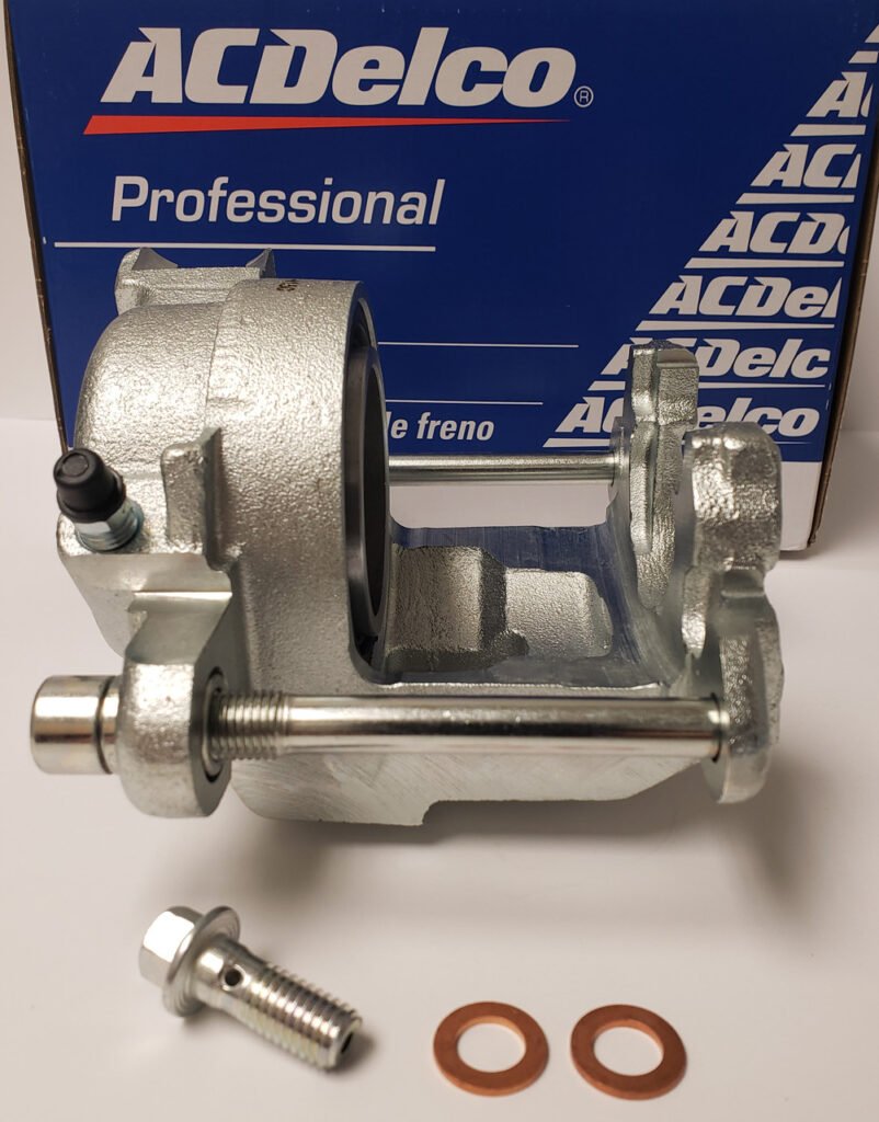 acdelco brake calipers