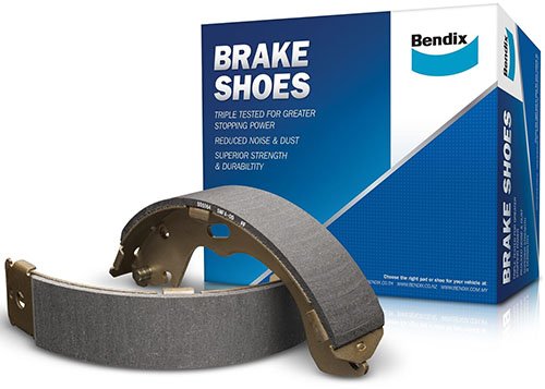bendix brake shoes