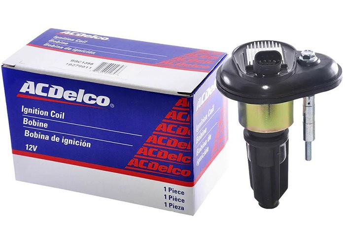 acdelco ignition coil