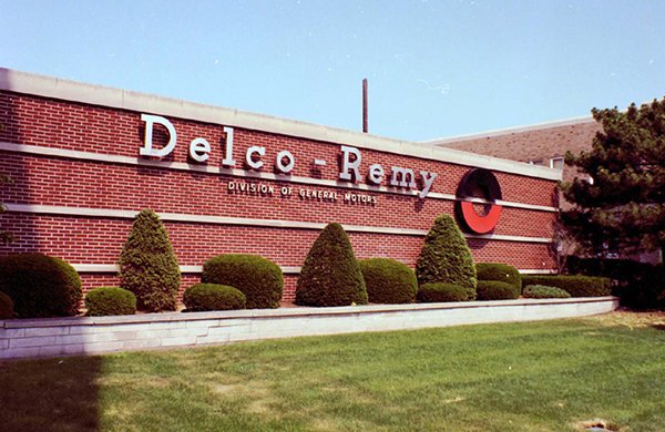 delco remy