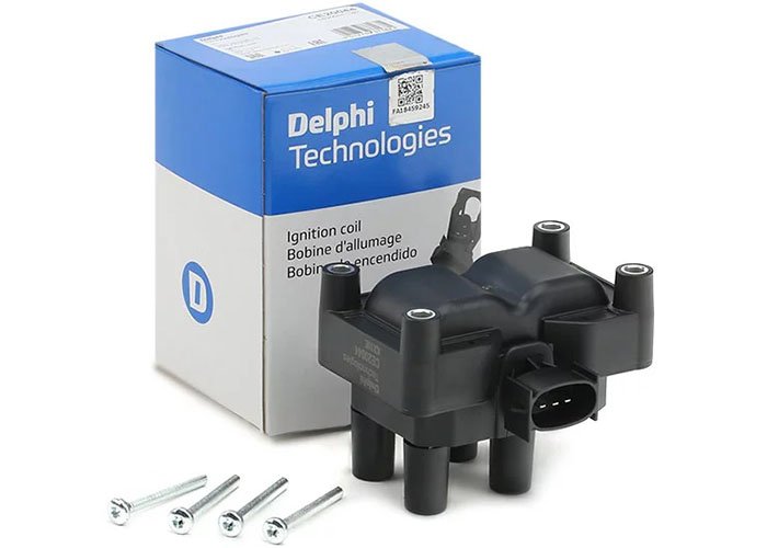 delphi ignition coil