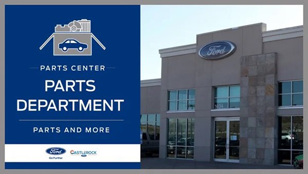 ford parts