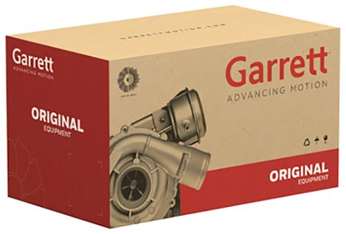 garrett turbocharger
