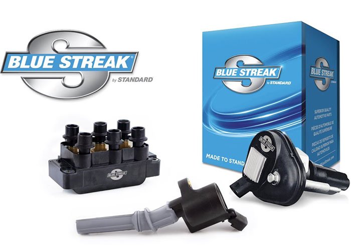 standard ignition coil