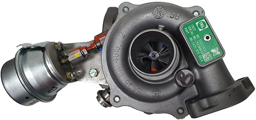 tel turbocharger