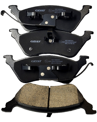 brake pad