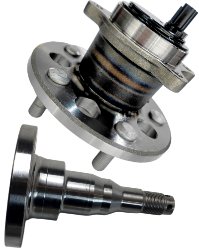 wheel hub