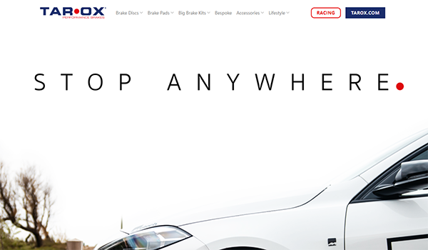 tarox shock absorber
