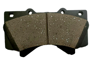 ceramic brake pad