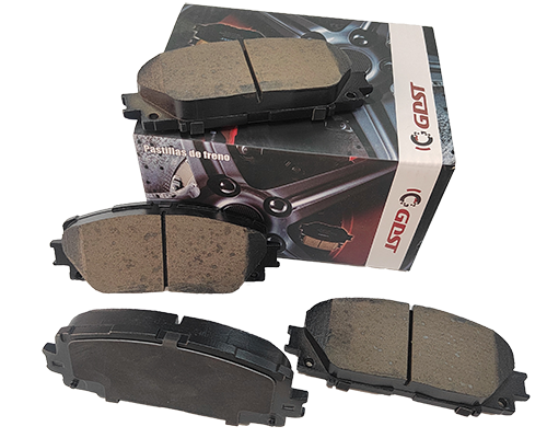 ceramic brake pad manufacturer