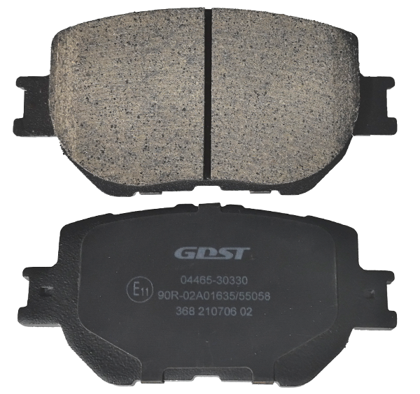 ceramic brake pad manufacturer