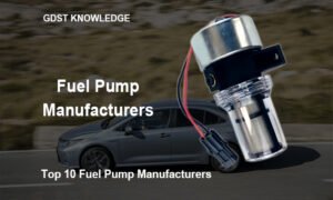 fuel pump manufacturers