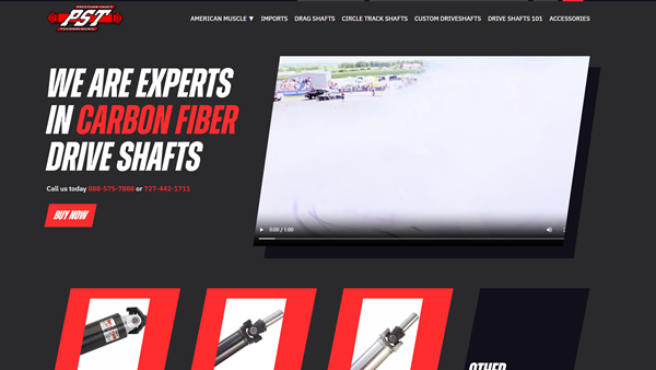 Drive Shaft Manufacturers