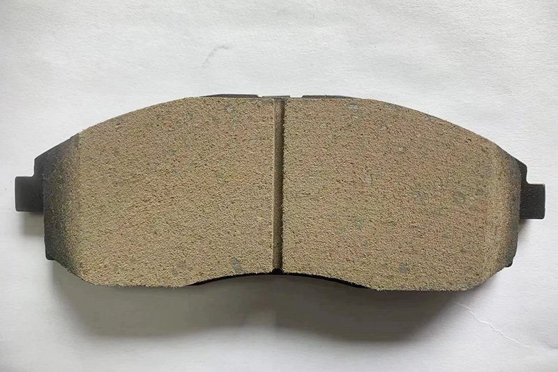 Pastillas de freno cerámicas