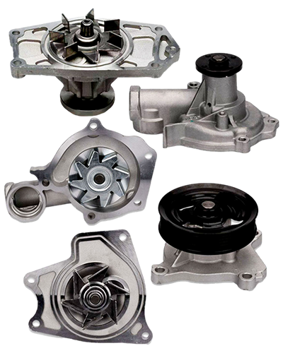 water pumps
