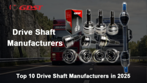 Drive Shaft Manufacturers