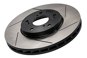 Discos de freno ranurados