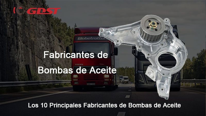 Fabricantes de Bombas de Aceite