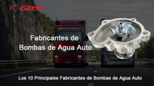 Fabricantes de Bombas de Agua Auto