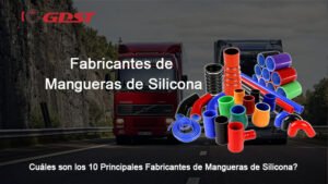 Fabricantes de Mangueras de Silicona