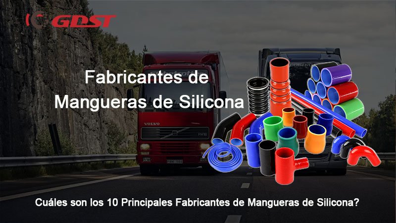 Fabricantes de Mangueras de Silicona