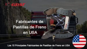 Fabricantes de Pastillas de Freno en USA