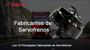 Fabricantes de Servofrenos