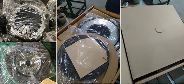 clutch kit manufacturer package