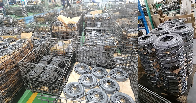 clutch kit factory