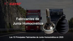 fabricantes de junta homocinetica