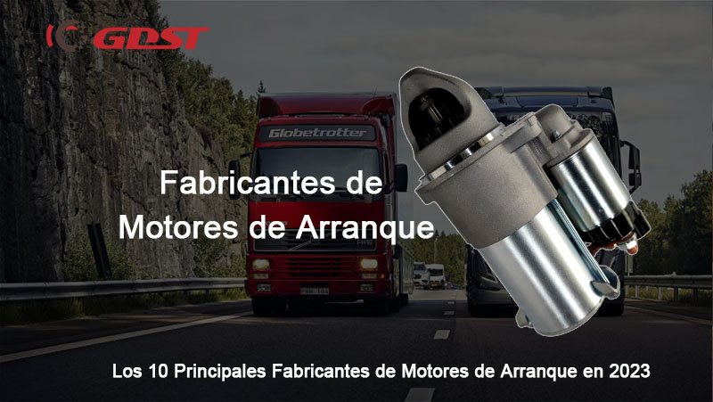 fabricantes de motores de arranque