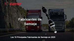 fabricantes de semieje