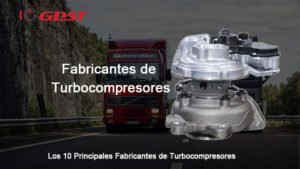 fabricantes de turbocompresores