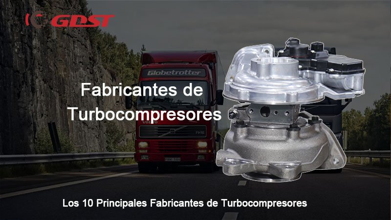 fabricantes de turbocompresores