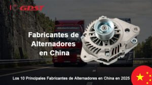 Fabricantes de Alternadores en China