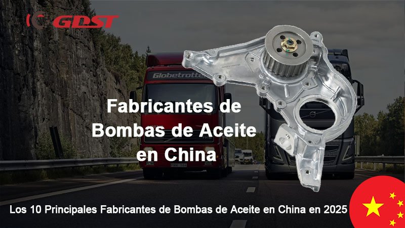 Fabricantes de Bombas de Aceite en China
