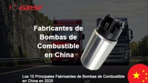 Fabricantes de Bombas de Combustible en China