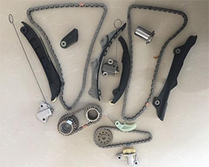 Kits de cadena de distribución para Jeep