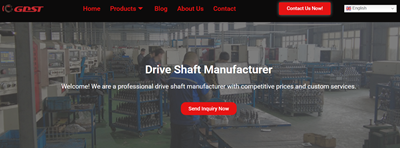 Fabricantes de Semieje en China