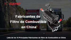 Fabricantes de Filtros de Combustible en China