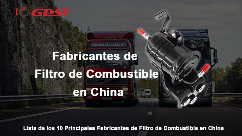 Fabricantes de Filtros de Combustible en China