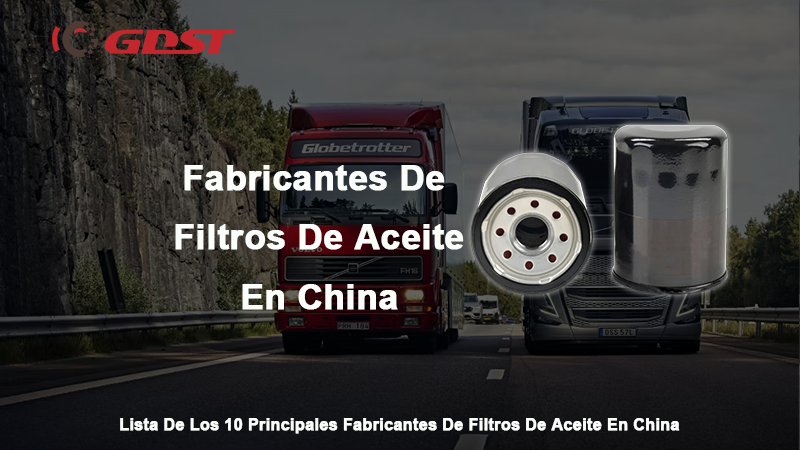 Fabricantes De Filtros De Aceite En China