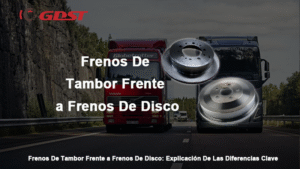 Frenos De Tambor Frente a Frenos De Disco