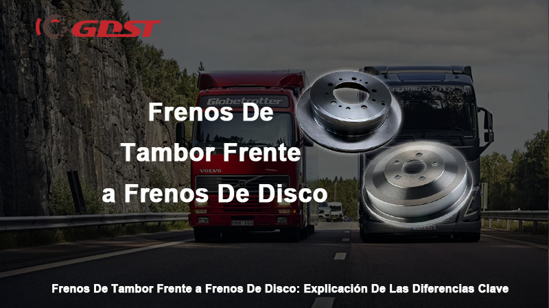 Frenos De Tambor Frente a Frenos De Disco