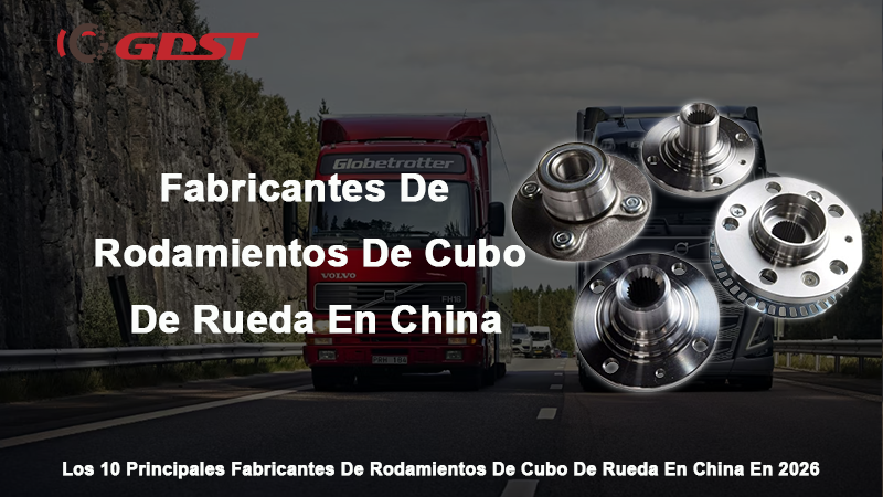 Fabricantes De Rodamientos De Cubo De Rueda En China