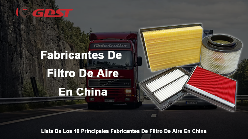 Fabricantes De Filtros De Aceite En China